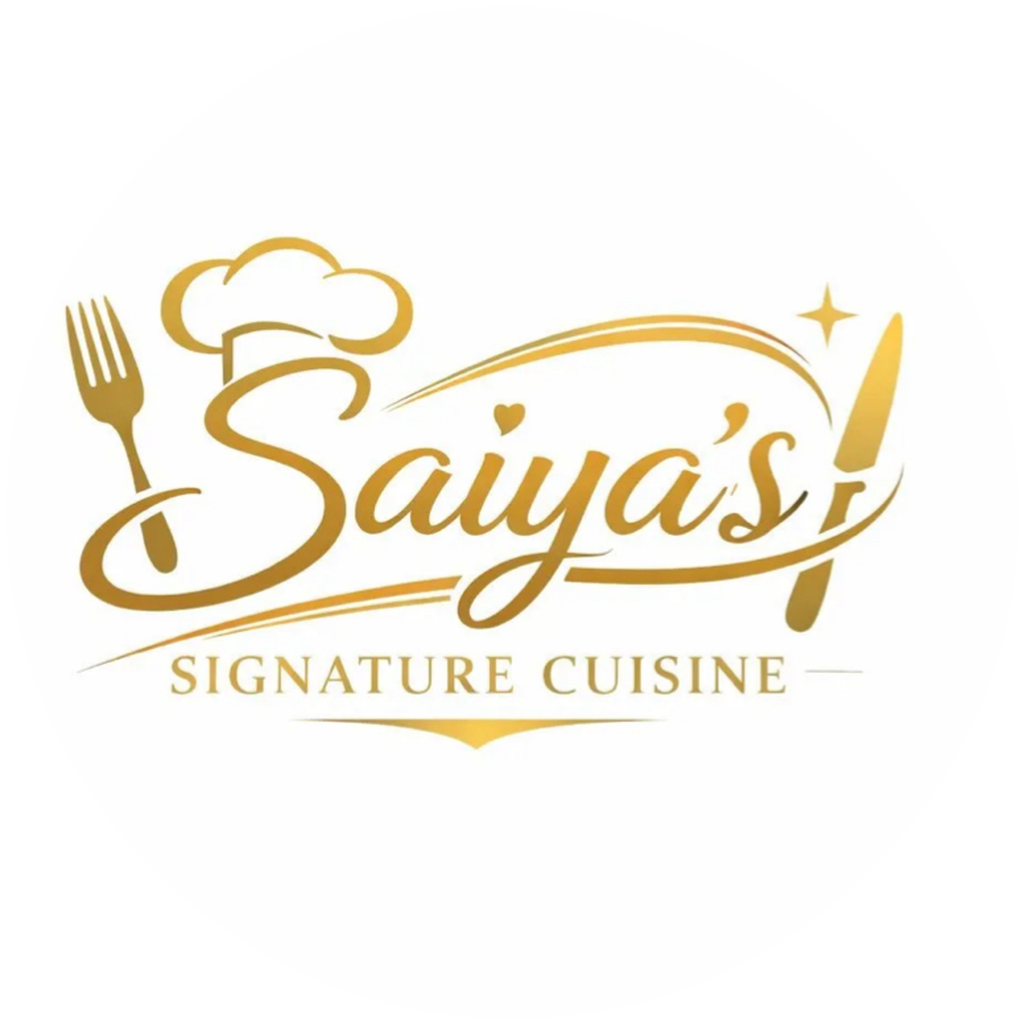 Saiya's Signature Cuisine logo